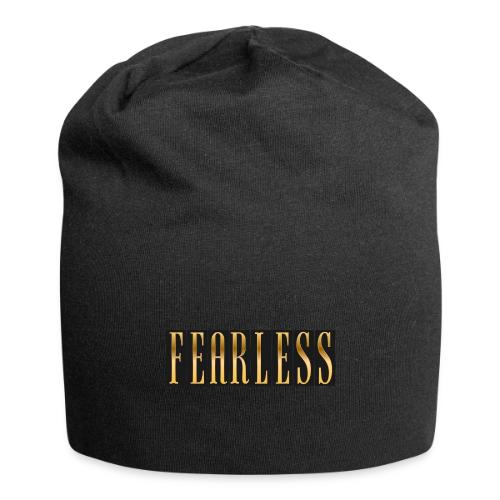 Fearless - Jersey Beanie