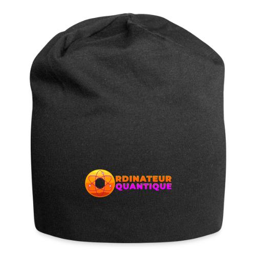 Quantum Computer: Quantum Logic Liberated - Jersey Beanie