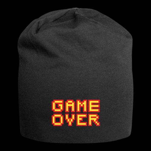 Retro Game Over Screen - Jersey Beanie