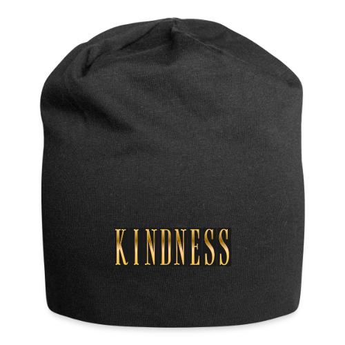 Golden Kindness - Jersey Beanie