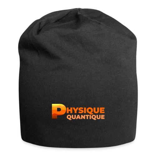 Quantum physics - Jersey Beanie