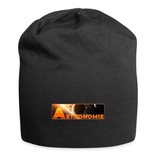 Astronomy - Jersey Beanie