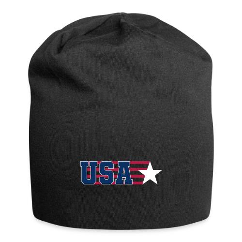 Star Stripe USA - Jersey Beanie