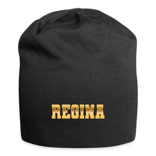 Regina - Jersey Beanie