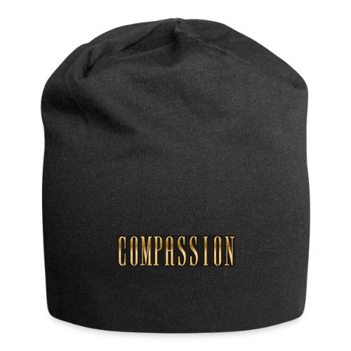 Golden Compassion - Jersey Beanie