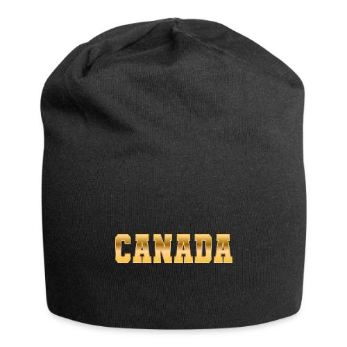 Canada - Jersey Beanie