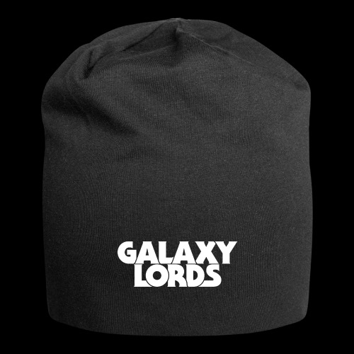 Galaxy Lords Logo - Jersey Beanie