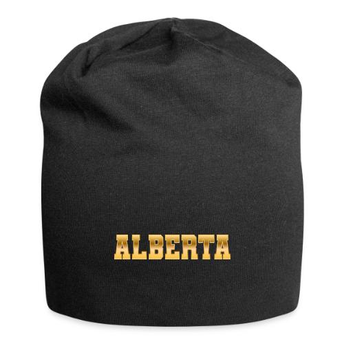 Alberta - Jersey Beanie