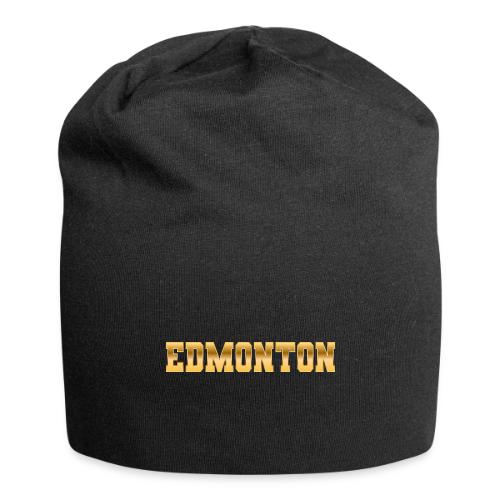 Edmonton - Jersey Beanie