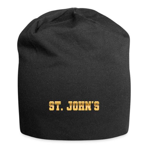 St. John's - Jersey Beanie