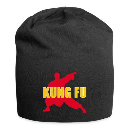 Kung Fu Energy - Jersey Beanie