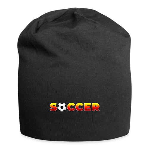 Soccer: Game of Goals - Jersey Beanie