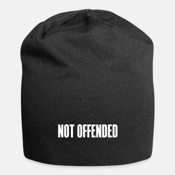 Not offended - Beanie