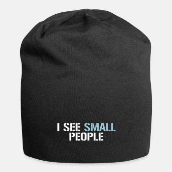 I see small people - Beanie