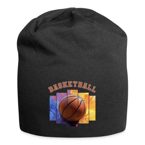 Basketball Pulse - Jersey Beanie