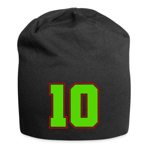 The Magic Number 10 - Jersey Beanie