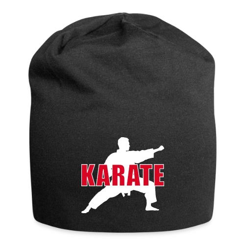 Karate Focus - Jersey Beanie
