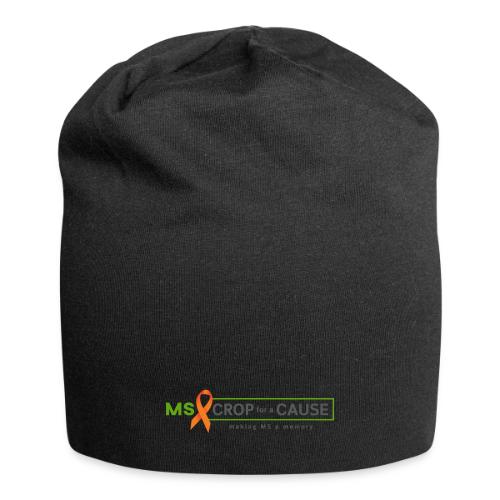 Horizontal Logo - Jersey Beanie