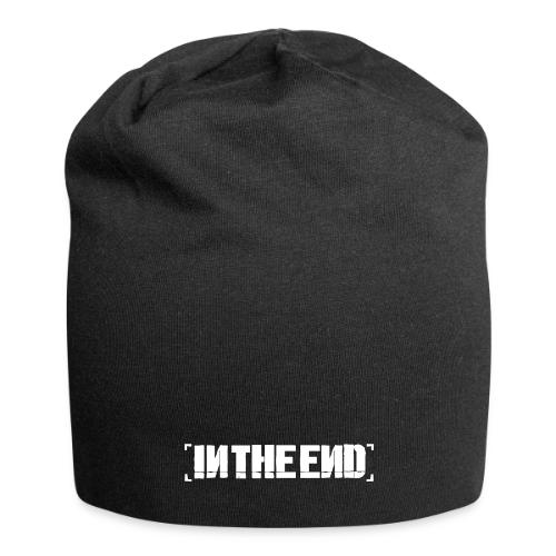 Hybrid Theory Stencil White - Jersey Beanie