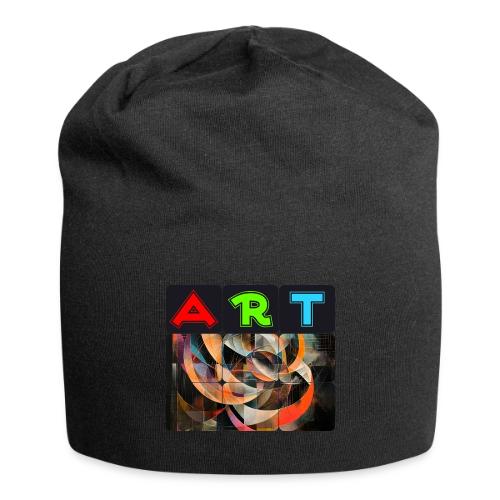 Fragments of Art - Jersey Beanie