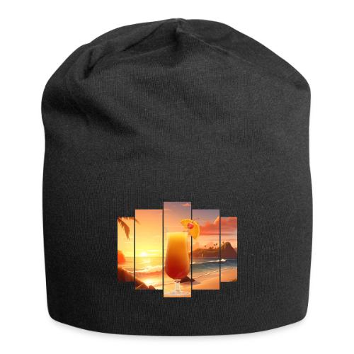 Squeeze the Day - Jersey Beanie