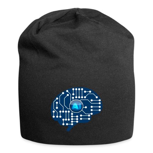 AI: Mind Wired - Jersey Beanie