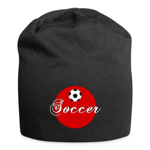 Soccer: Goal Circle - Jersey Beanie