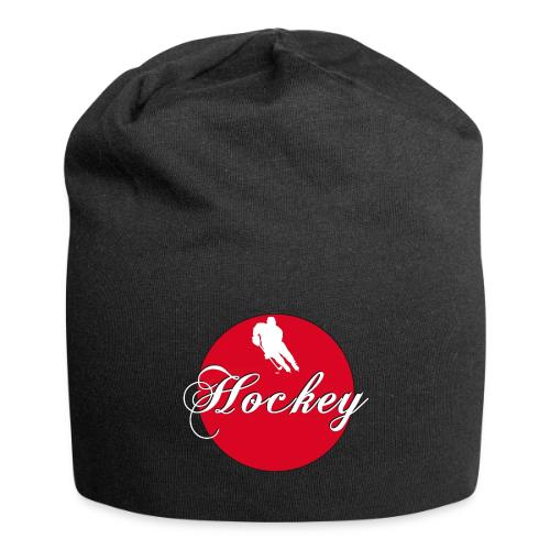 Hockey: Puck Zone - Jersey Beanie