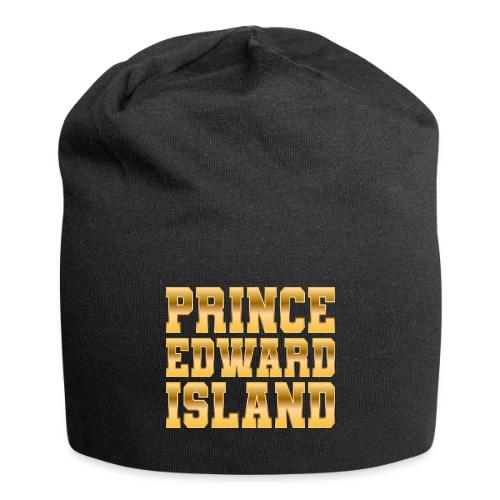 Prince Edward Island - Jersey Beanie
