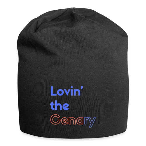 Lovin' the CENAry - Jersey Beanie