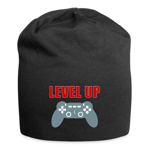 Level Up Gamer Controller Apparel - Jersey Beanie