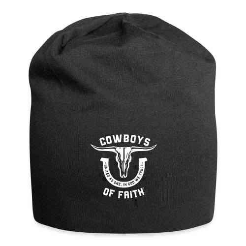 Cowboys of Faith - Jersey Beanie