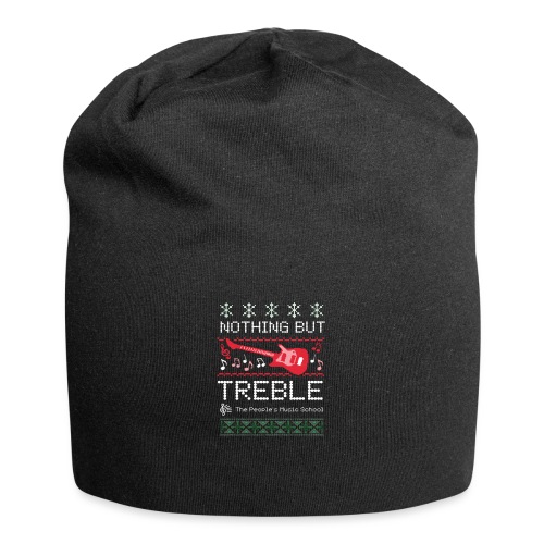Nothing But Treble Holiday Edition - Jersey Beanie