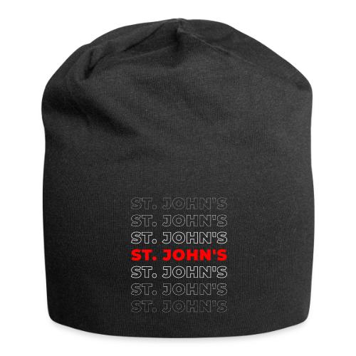 St. John’s Signal - Jersey Beanie