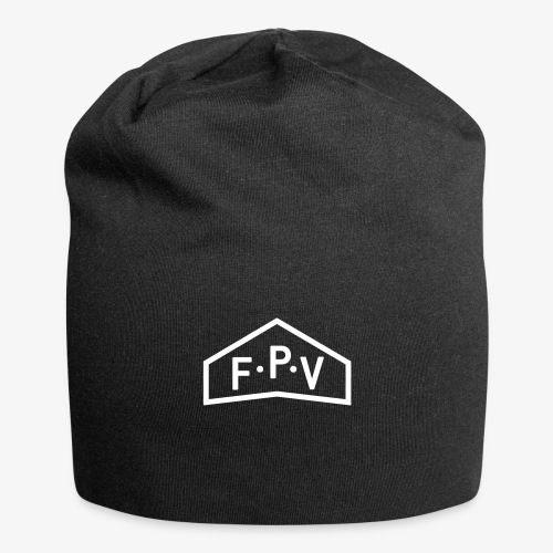 FPV logo - Jersey Beanie