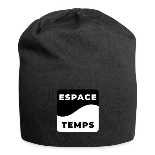 Space-Time: Distorted Reality - Jersey Beanie