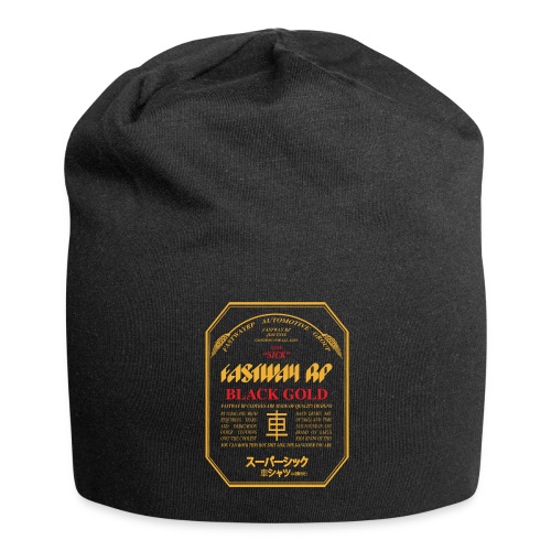 Fastway Beer Can Black Gold - Jersey Beanie