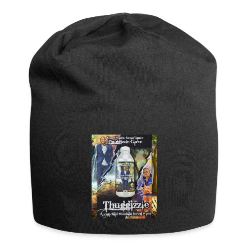 Thuggizzle Appalachian Mountain Spring Water Merch - Jersey Beanie