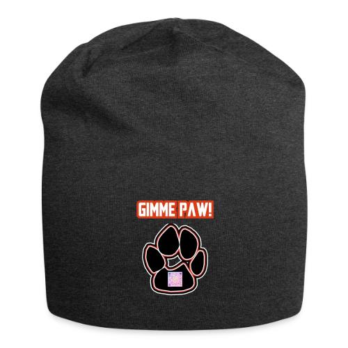 Jack-Jack’s Paw (Proceeds go to ASPCA!) - Jersey Beanie