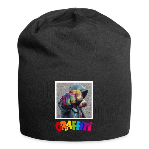 Graffiti: Urban Expression - Jersey Beanie