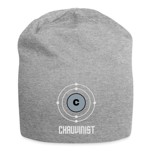 Carbon Chauvinist Electron - Jersey Beanie