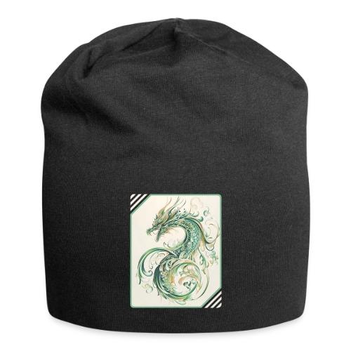 Brush of the Dragon - Jersey Beanie