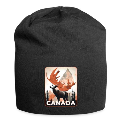 Canada Wild Spirit - Jersey Beanie