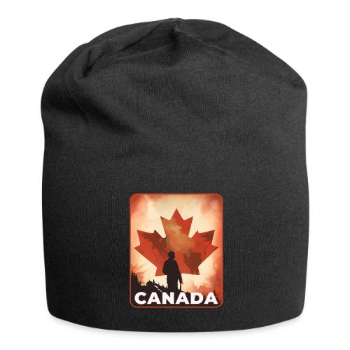 Canada Stands Tall - Jersey Beanie