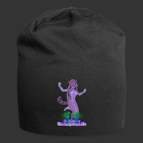 Ghastly Wicked Tales: Cheshire Cat - Jersey Beanie