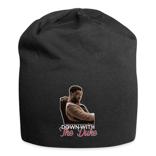 Down With The Duke - Jersey Beanie