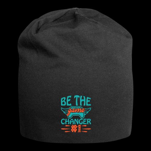 Be The Game Changer #1 - Jersey Beanie