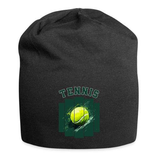 Tennis Motion - Jersey Beanie