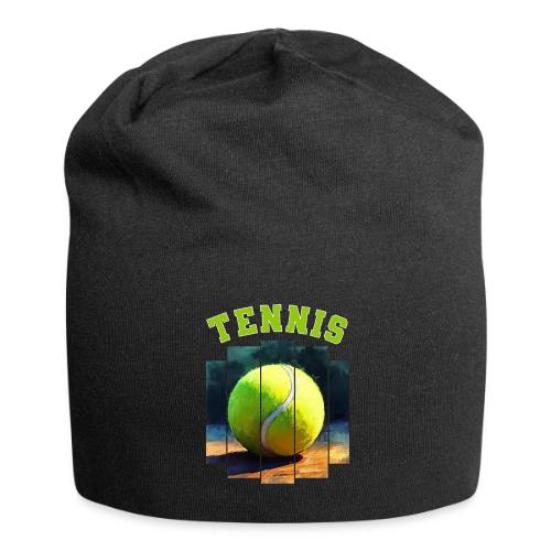 Tennis Vibes Only - Jersey Beanie