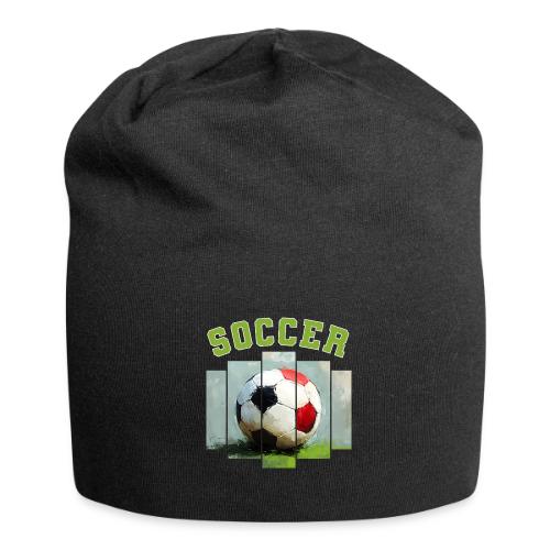 Soccer Core - Jersey Beanie